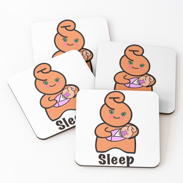 Item preview, Sleep my Baby designed and sold by FlippinTurtles.