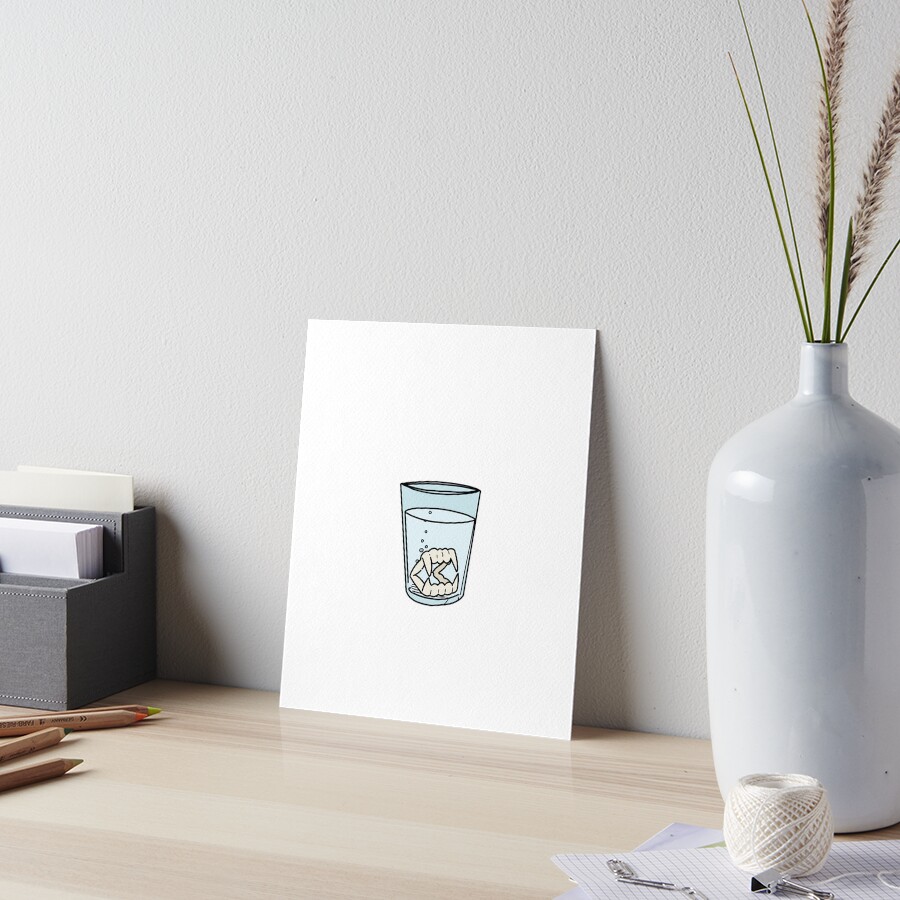 Item preview, Art Board Print designed and sold by RMSdesigns.