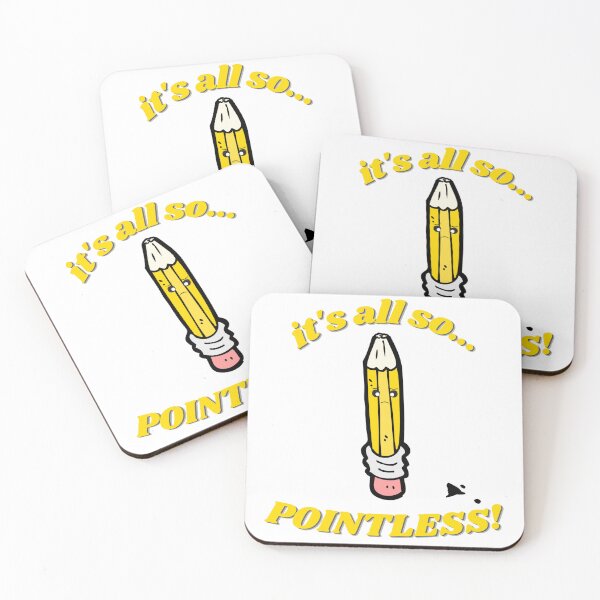 Item preview, Pointess designed and sold by Jamie Arpin-Ricci Designs.
