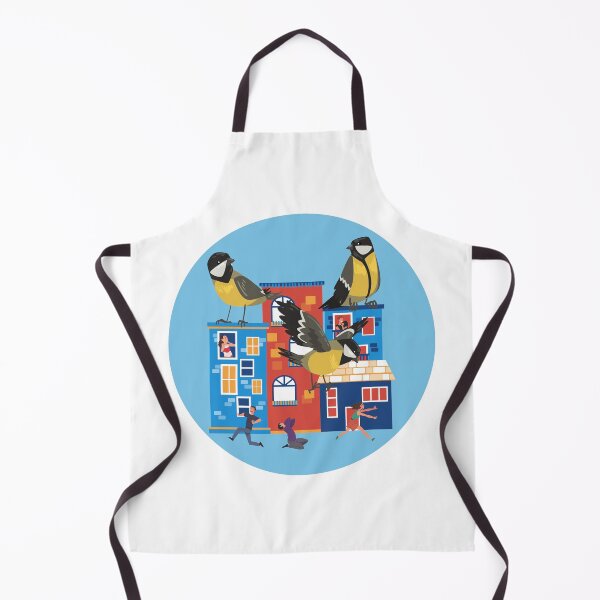 Item preview, For The Birds designed and sold by Jamie Arpin-Ricci Designs.