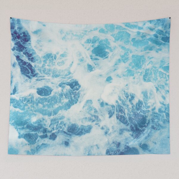 Item preview, Ocean waves designed and sold by fowons.