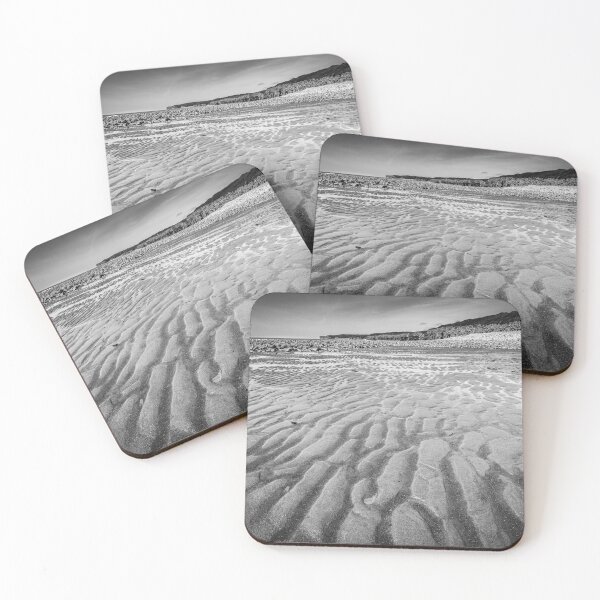 Item preview, Sand Patterns at Colhugh Beach, Llantwit Major, south Wales, UK designed and sold by heidipics.
