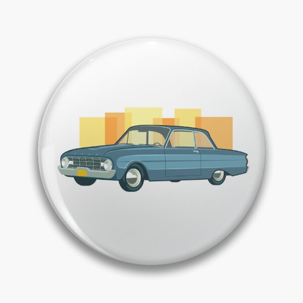 Item preview, Compacto americano antiguo designed and sold by BeachouseShop.