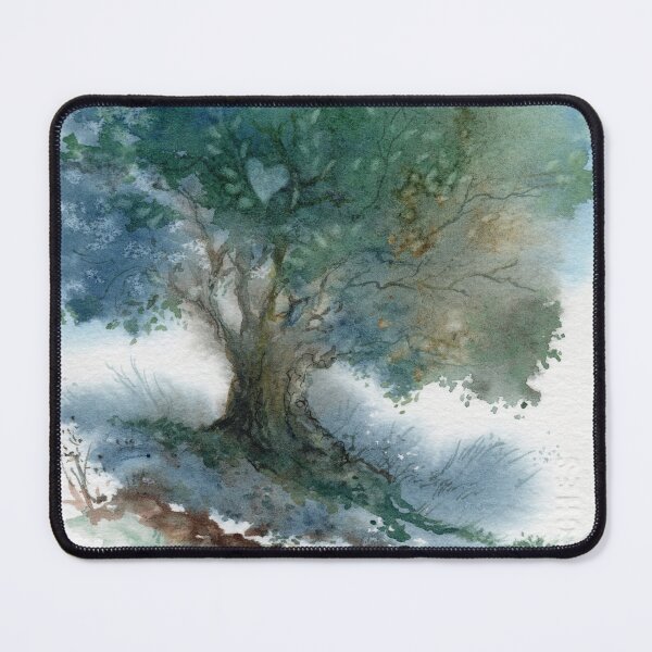 Item preview, Heart of a tree designed and sold by paulinepoe.