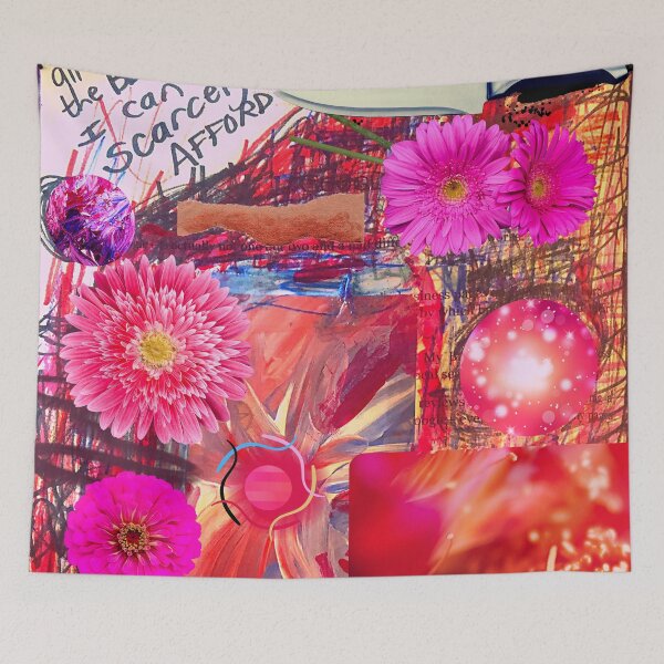 Item preview, FEBRUARY FLOWERS designed and sold by Swooncake Press.