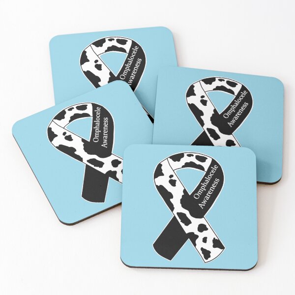 Item preview, Omphalocele Awareness Ribbon Sticker designed and sold by Simplycaseyt.