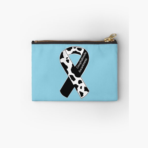 Item preview, Omphalocele Awareness Ribbon Sticker designed and sold by Simplycaseyt.