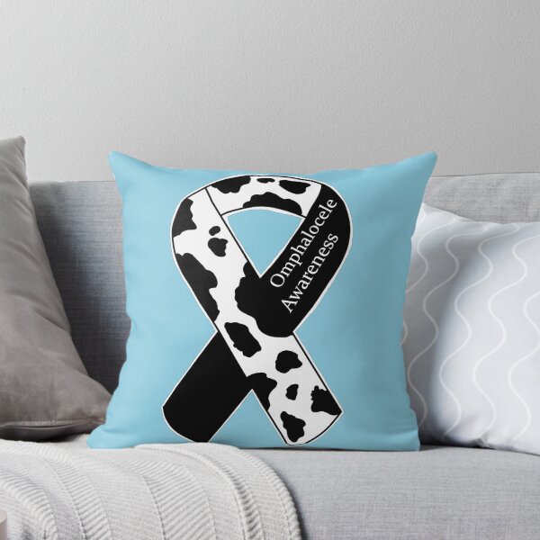 Item preview, Omphalocele Awareness Ribbon Sticker designed and sold by Simplycaseyt.