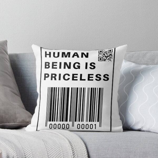 Item preview, el ser humano no tiene precio va más allá del dinero designed and sold by devoneprigol.
