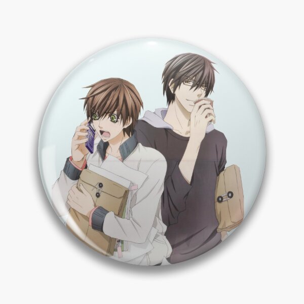 Item preview, Sekaiichi Hatsukoi Onodera Takano designed and sold by Zhan Zhan.
