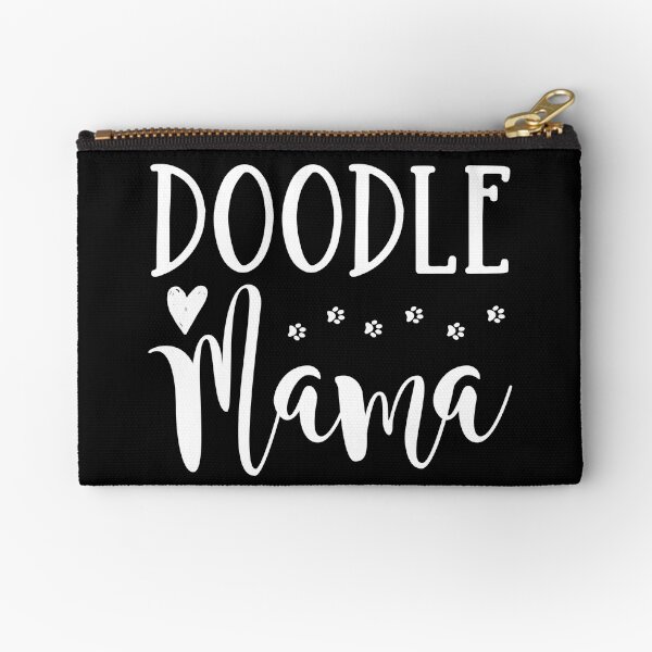 Item preview, Doodle Mama - Cute Doodle Dog Mom designed and sold by Krysanthe.