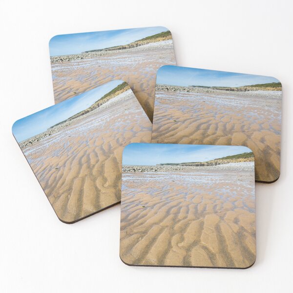 Item preview, Sand Patterns at Colhugh Beach, Llantwit Major designed and sold by heidipics.