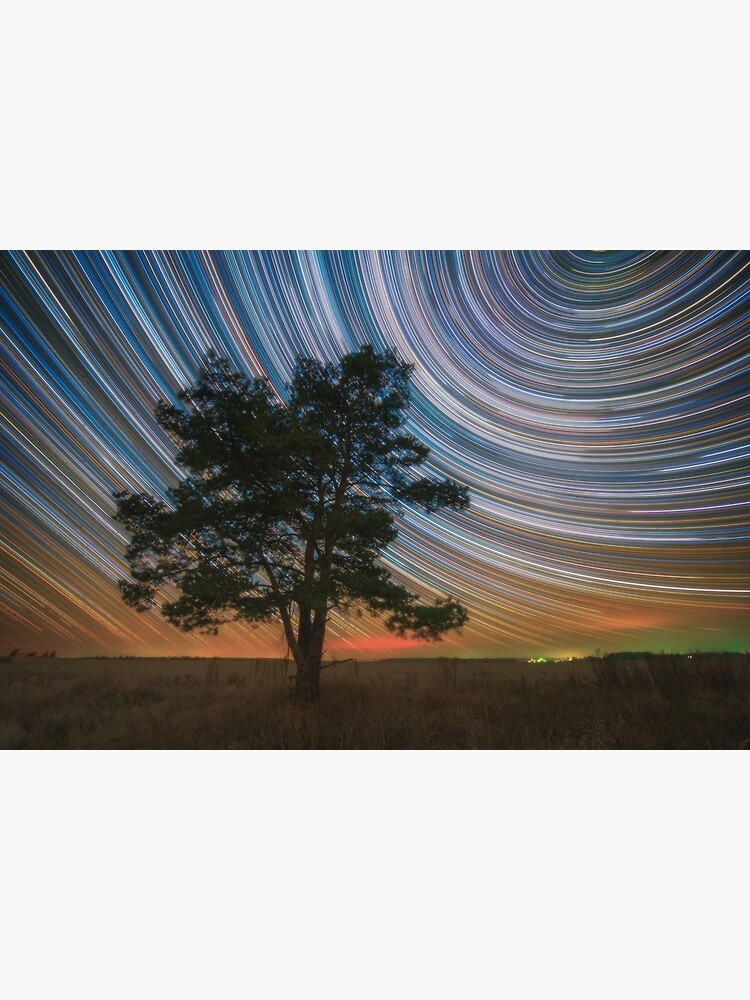Lone pine by Eugenstellar