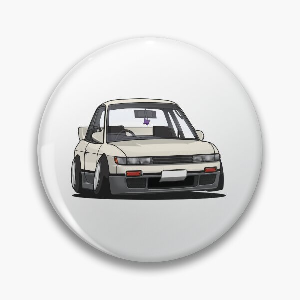 Item preview, Nissan Silvia S13 designed and sold by ClintDesu.