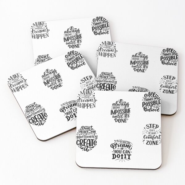Item preview, Motivational Sayings Collection designed and sold by silviaol.