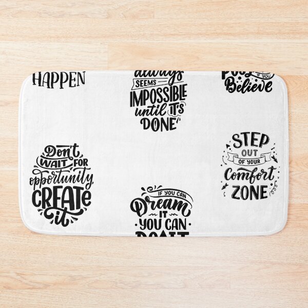 Item preview, Motivational Sayings Collection designed and sold by silviaol.
