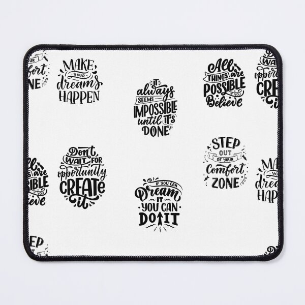 Item preview, Motivational Sayings Collection designed and sold by silviaol.