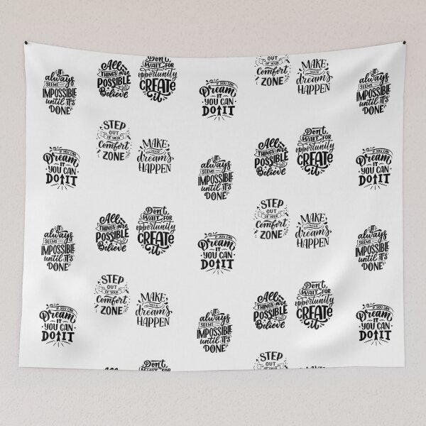 Item preview, Motivational Sayings Collection designed and sold by silviaol.
