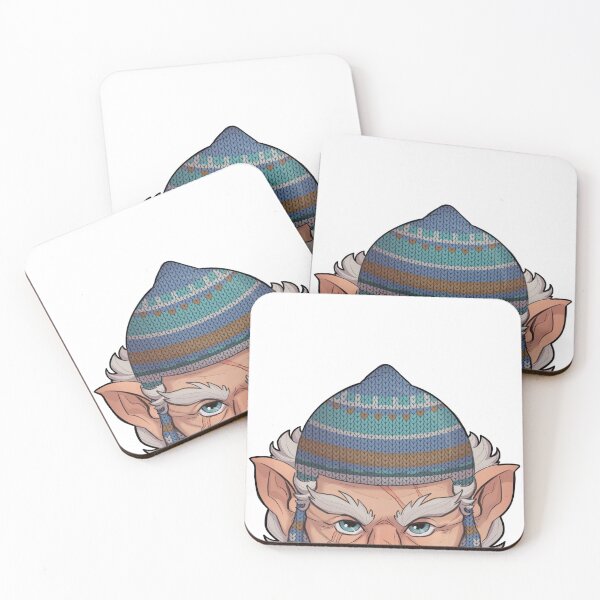Item preview, Chetney Peeper Sticker designed and sold by Misstmarston.
