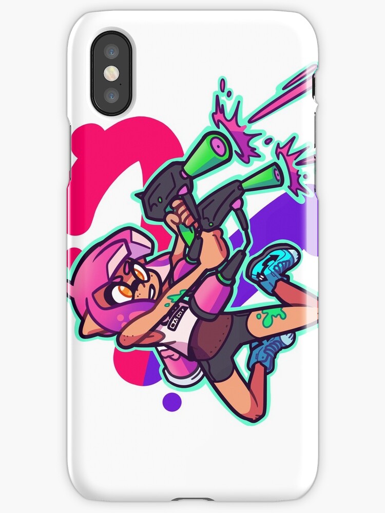 coque iphone 6 splatoon 2 coque iphone 6 splatoon 2