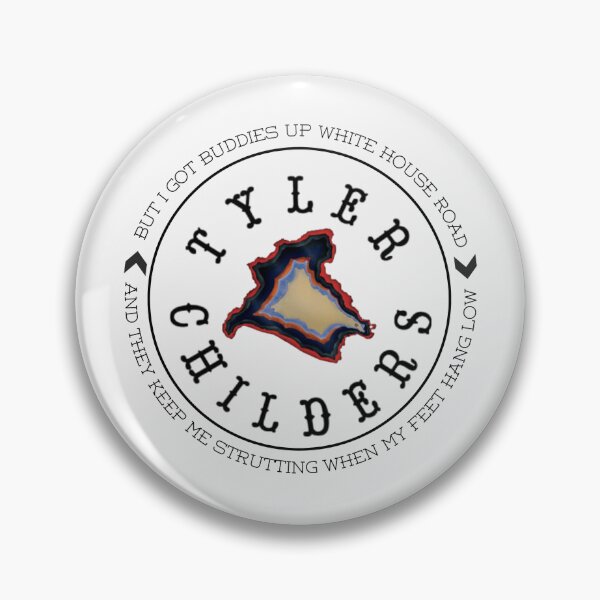 Item preview, Whitehouse Road- Tyler Childers designed and sold by Makattack99.