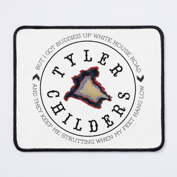 Item preview, Whitehouse Road- Tyler Childers designed and sold by Makattack99.