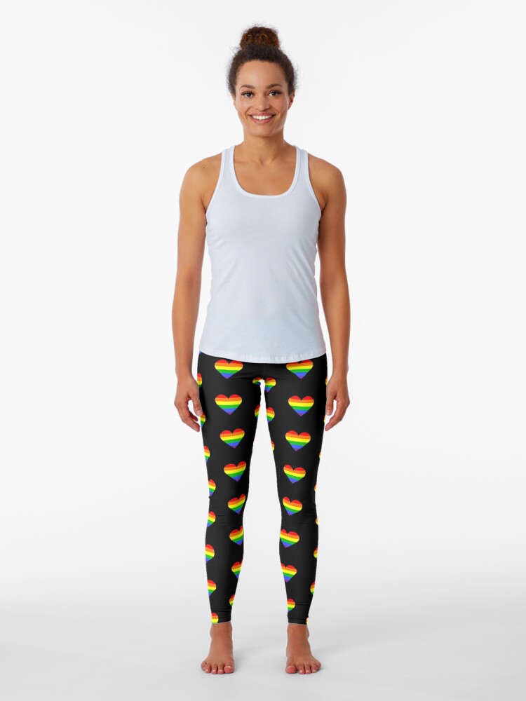 Heart Leggings