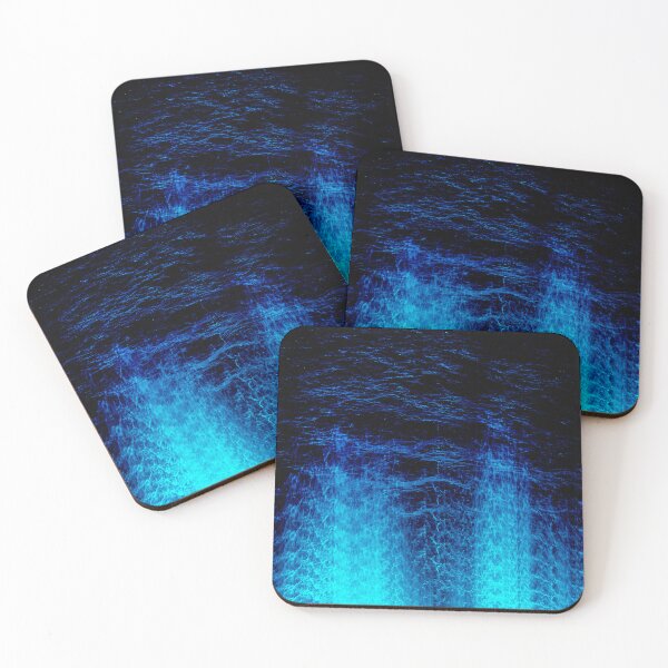 Item preview, Neon Waves designed and sold by goldenphi618.