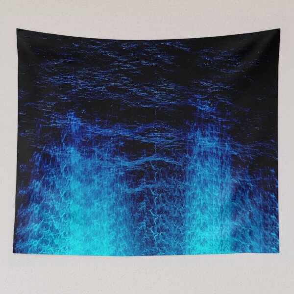 Item preview, Neon Waves designed and sold by goldenphi618.