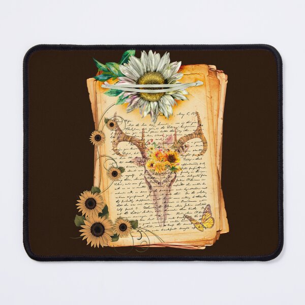 Item preview, Deer Skull Vintage designed and sold by Gothic Fantasy.
