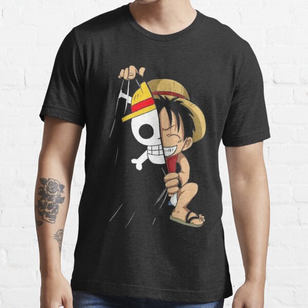 Luffy Men's T-Shirts for Sale