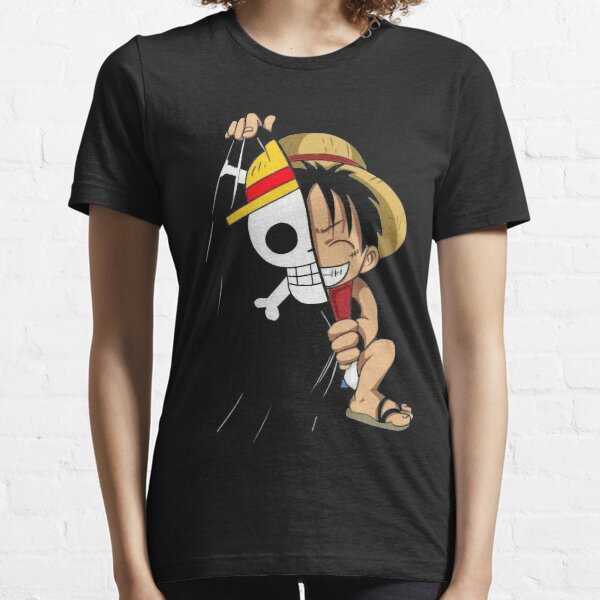 One Piece T-Shirts for Sale | Redbubble