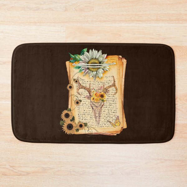 Item preview, Deer Skull Vintage designed and sold by Gothic Fantasy.