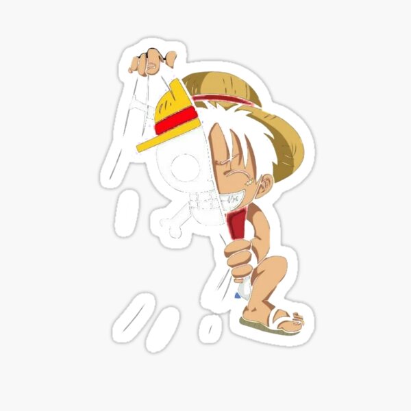 One Piece Straw Hat Crew Wano Arc Sticker for Sale by Kick Zone