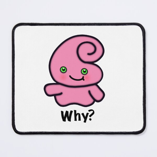 Item preview, Why?  Don't ask Why designed and sold by FlippinTurtles.