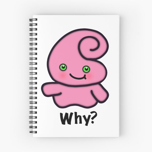 Item preview, Why?  Don't ask Why designed and sold by FlippinTurtles.