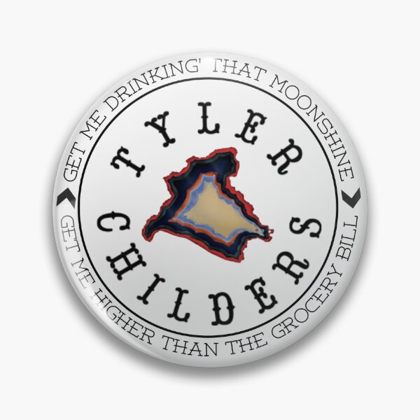 Item preview, Whitehouse Road- Tyler Childers designed and sold by Makattack99.