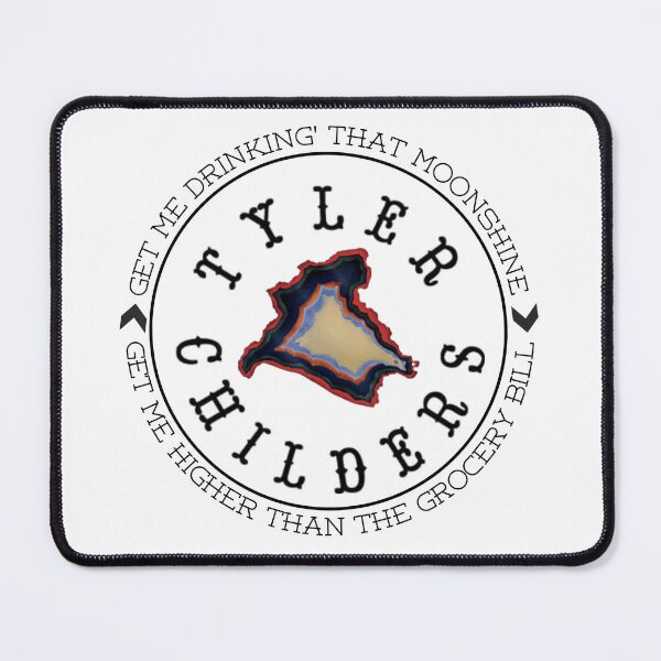 Item preview, Whitehouse Road- Tyler Childers designed and sold by Makattack99.