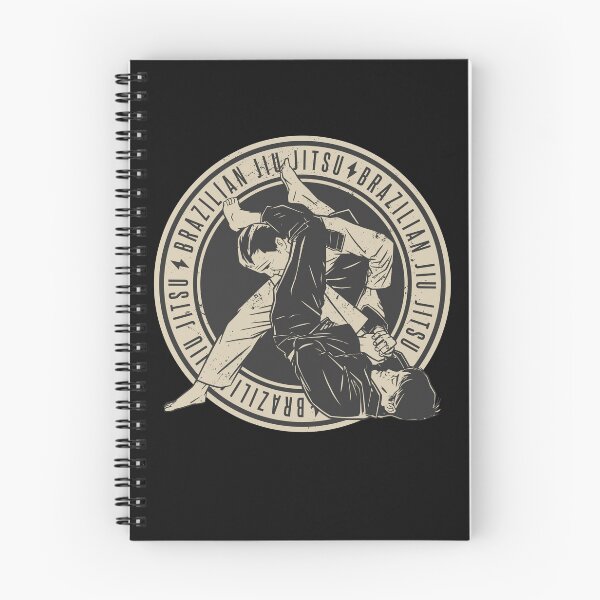 Item preview, Brazilian Jiu Jitsu Back Design, BJJ, Jiu-jitsu Fighting design for fans designed and sold by Click-Like.