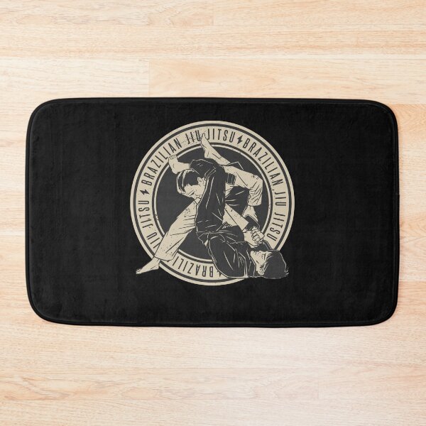 Item preview, Brazilian Jiu Jitsu Back Design, BJJ, Jiu-jitsu Fighting design for fans designed and sold by Click-Like.