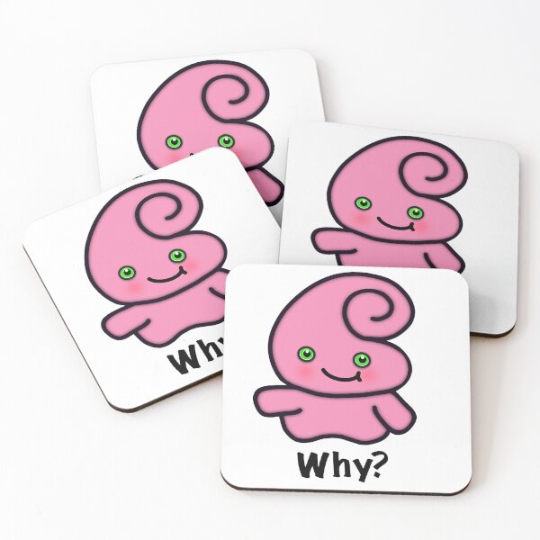 Item preview, Why?  Don't ask Why designed and sold by FlippinTurtles.