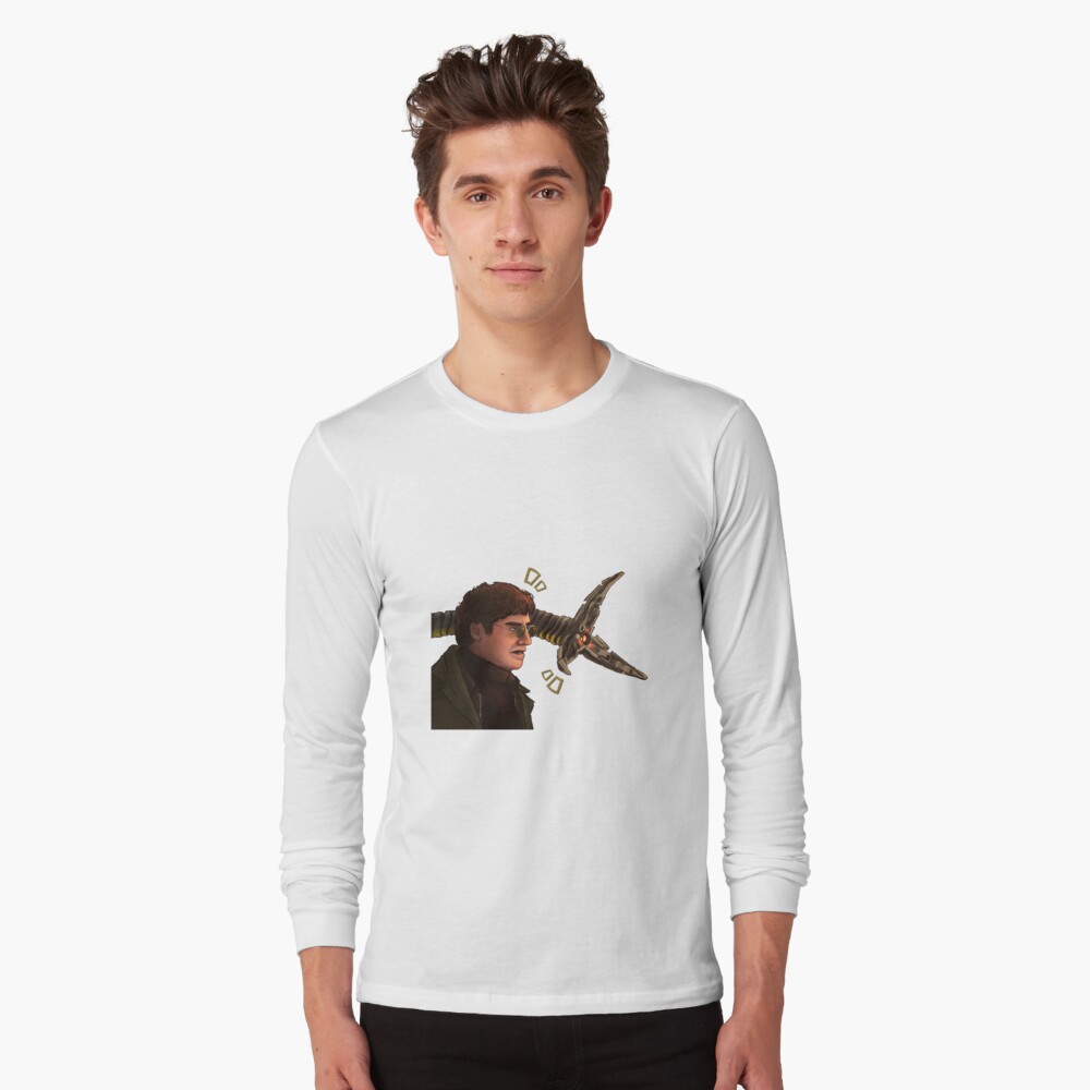 Item preview, Long Sleeve T-Shirt designed and sold by mollyesymms.