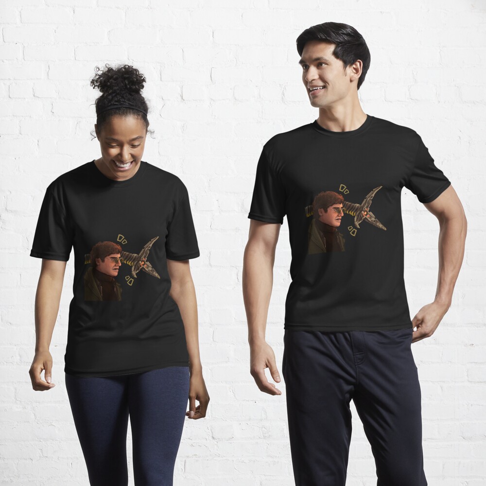 Item preview, Active T-Shirt designed and sold by mollyesymms.