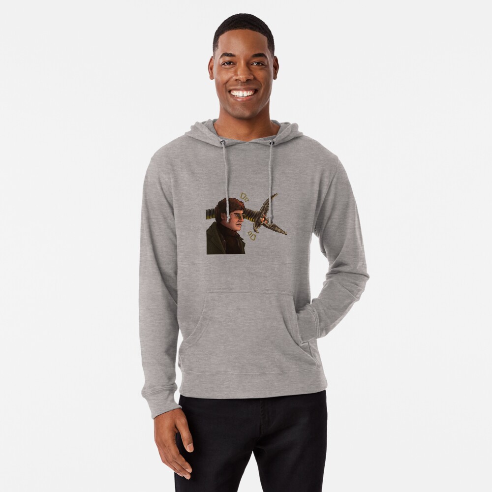Item preview, Lightweight Hoodie designed and sold by mollyesymms.