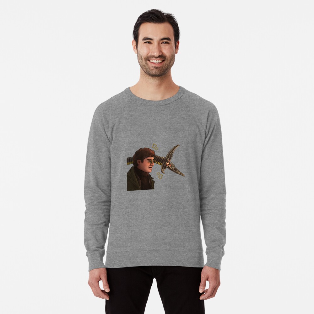Item preview, Lightweight Sweatshirt designed and sold by mollyesymms.