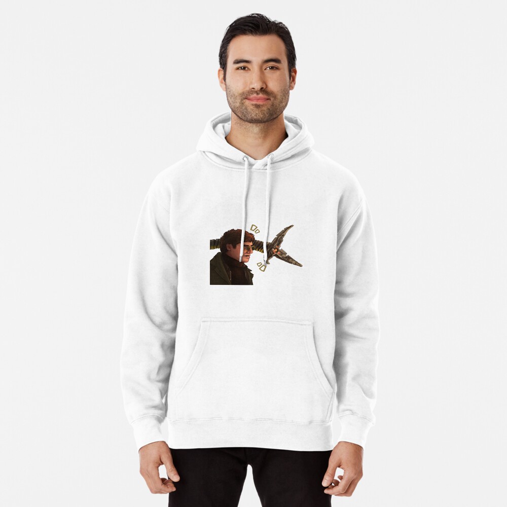 Item preview, Pullover Hoodie designed and sold by mollyesymms.