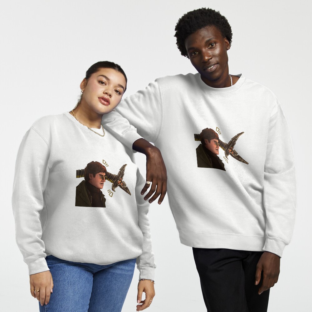 Item preview, Pullover Sweatshirt designed and sold by mollyesymms.