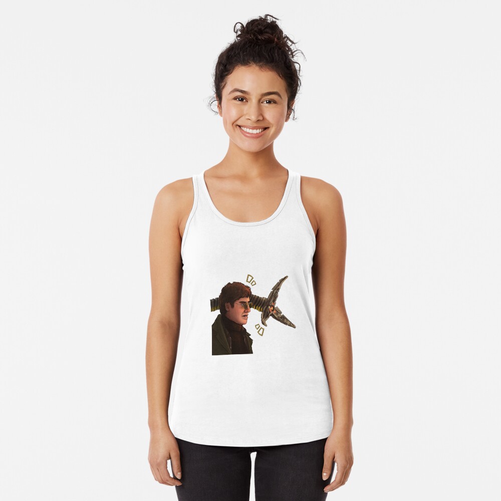 Item preview, Racerback Tank Top designed and sold by mollyesymms.