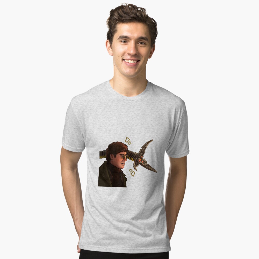 Item preview, Tri-blend T-Shirt designed and sold by mollyesymms.