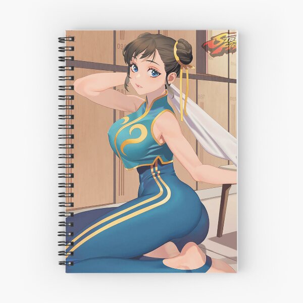 Item preview, Chun Li Locker Room designed and sold by HisAndHerShirts.
